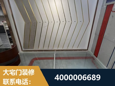 秦皇岛-别墅装修